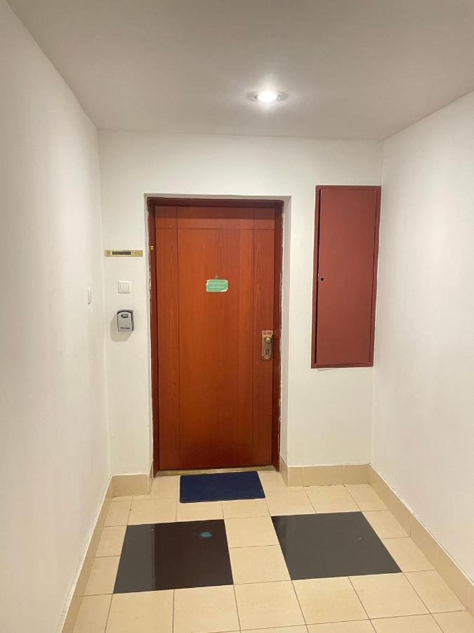 Bda Budapest Downtown Apartment 外观 照片