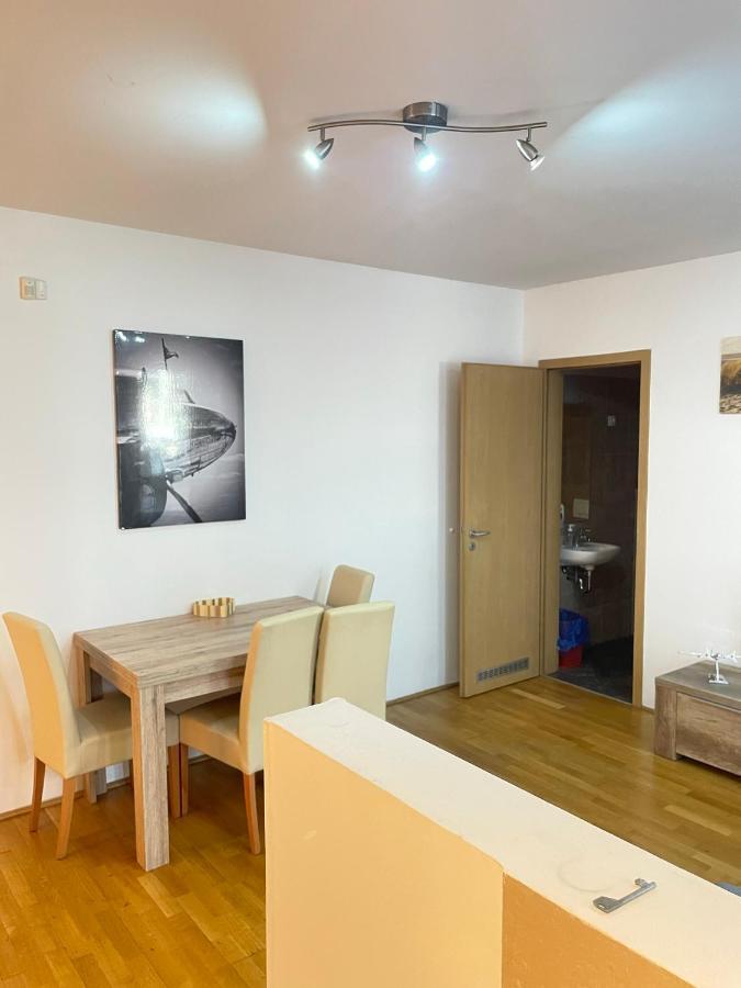 Bda Budapest Downtown Apartment 外观 照片
